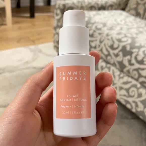 Summer Fridays Other - SUMMER FRIDAYS CC Me Serum With Vitamin C and Niacinamide